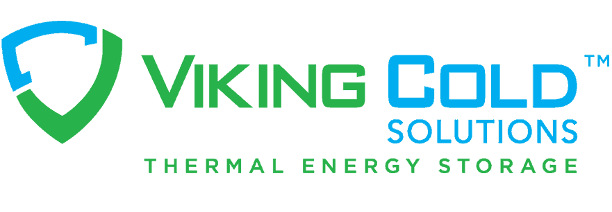 Green and Gold Viking Logo - Viking Cold Solutions: Innovative Thermal Energy Storage