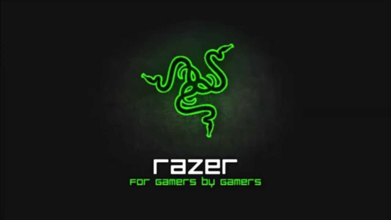 Razar Logo - Razer Logo Sketch Neon