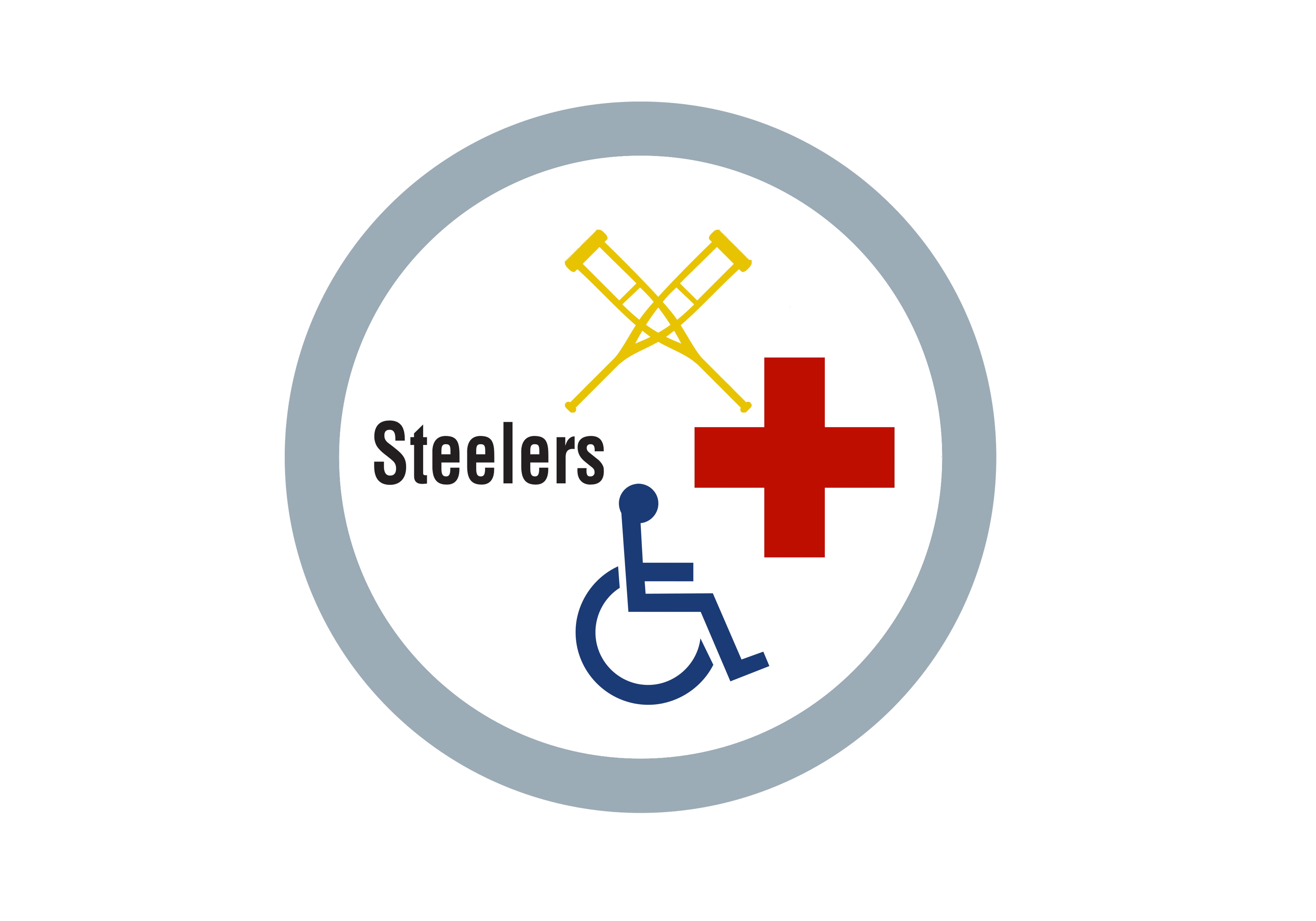 Steelers Logo - Steelers Unveil New Logo Ahead Of Tomorrow's Game vs Broncos - Daily ...