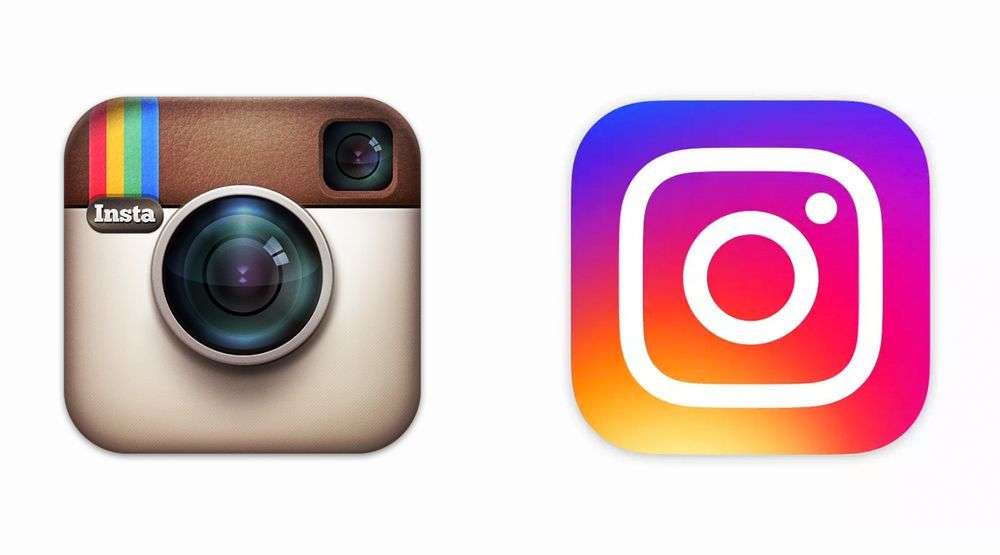 The Internet Logo - The Internet Is Not Impressed With Instagram's New Logo | Popular ...