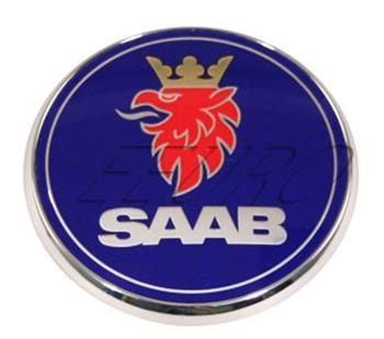 Saab Logo - 5289921 - Genuine SAAB - Emblem - Fast Shipping Available