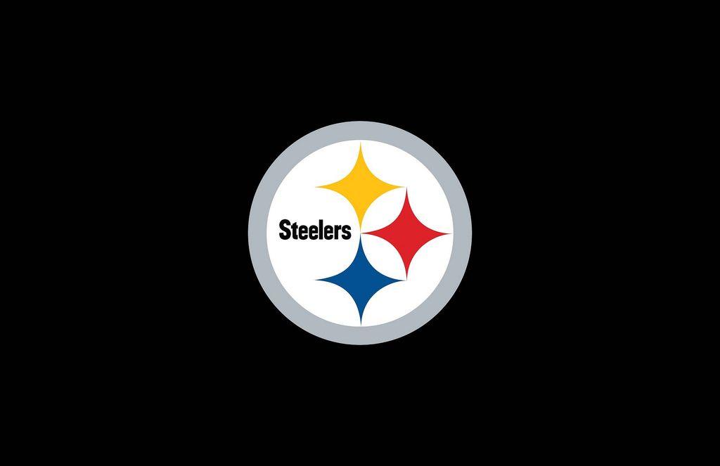 Steelers Logo - Pittsburgh Steelers Logo Desktop Background | Only for perso… | Flickr