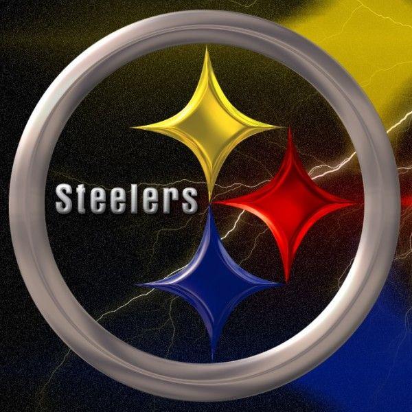 Steelers Logo - TS036 Steelers Logo 001