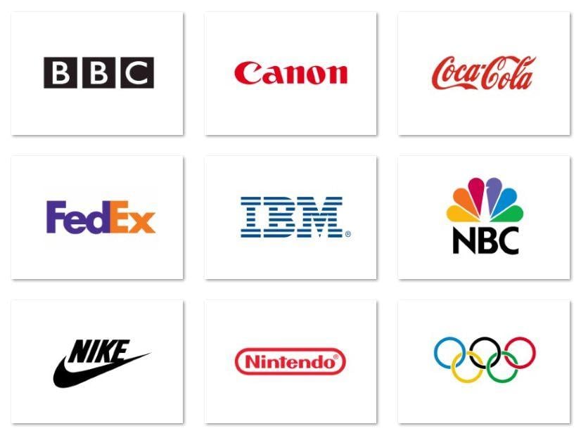 The Internet Logo - 11 Time Tested Logos Which Have Survived the Internet Age
