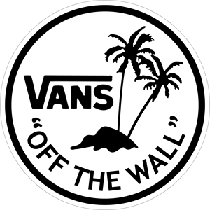 Famos Black Tree Logo - Image result for vans logo svg | cricut projects in 2018 | Pinterest ...