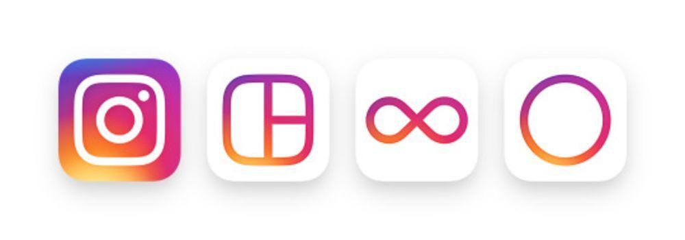 The Internet Logo - The Internet Is Not Impressed With Instagram's New Logo. Popular