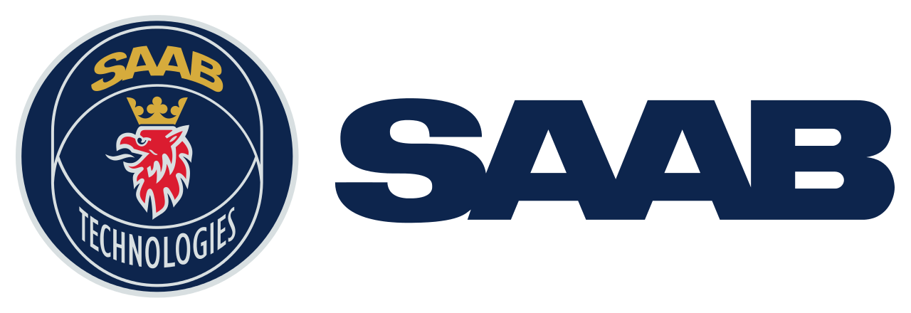 Saab Logo - File:Saab Technologies logo.svg