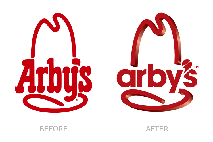 Wendy's Old Logo - New Wendy's and Arby's Logos | grayflannelsuit.net