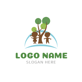 Famous Tree Logo - 45+ Free School Logo Designs | DesignEvo Logo Maker