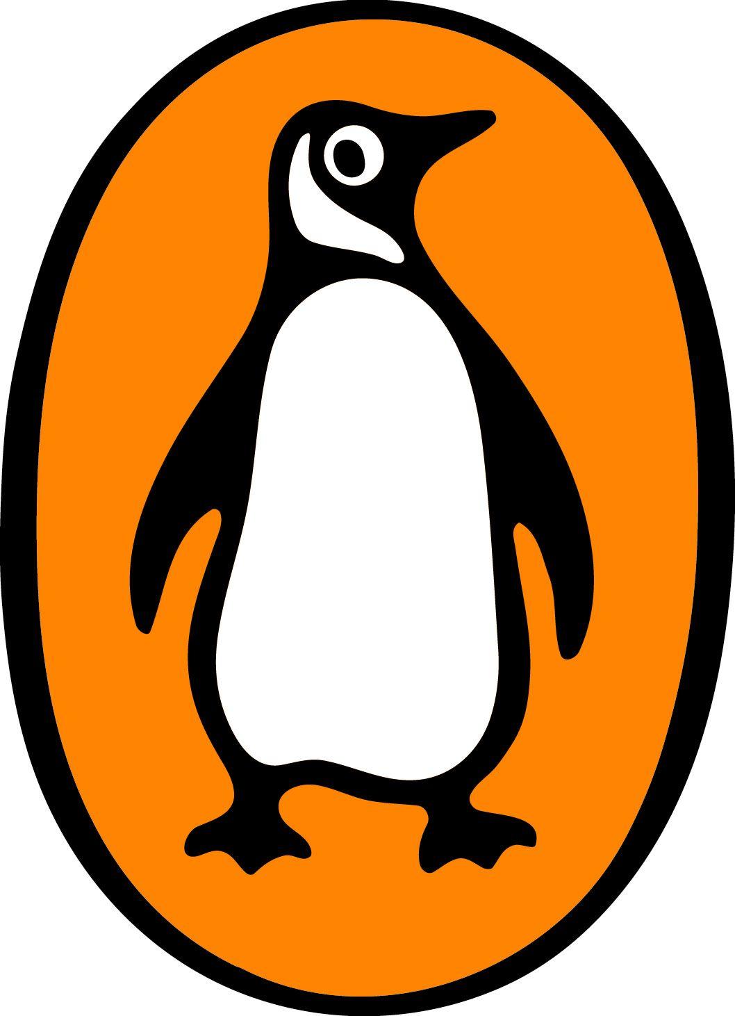 Orange Penguin Logo - Penguin publishing group literary tattoo. For the Blog