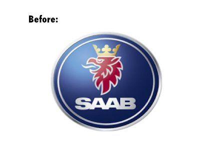 Saab Logo - Saab Lost A Major Part Of Its Logo - Business Insider
