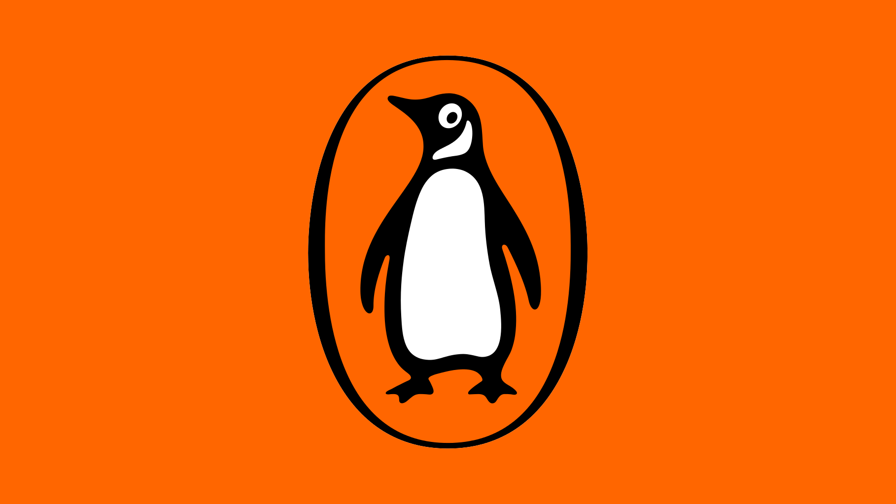 Orange Penguin Logo - How Clearleft redesigned Penguin's website