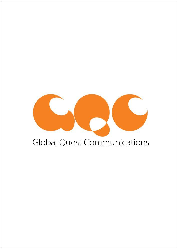 Quest Communications Logo - Armin Saeednia Studio