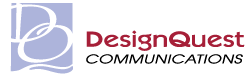 Quest Communications Logo - DesignQuest Communications