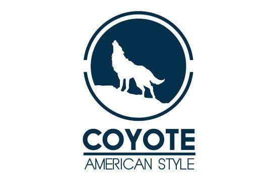 Coyote Logo - Logo of Coyote, El Tunco