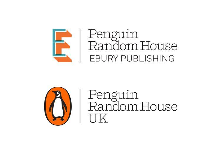 Orange Penguin Logo - Penguin Random House's non-fiction publisher Ebury reveals new logo ...