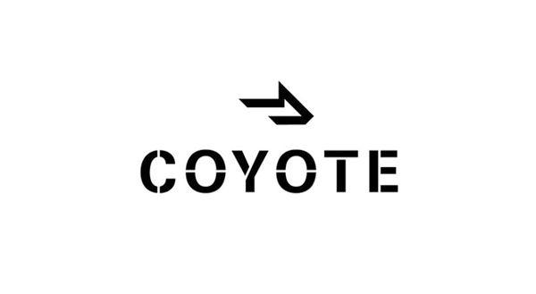 Coyote Logo - New Brand Identity for Coyote by Moving Brands - BP&O