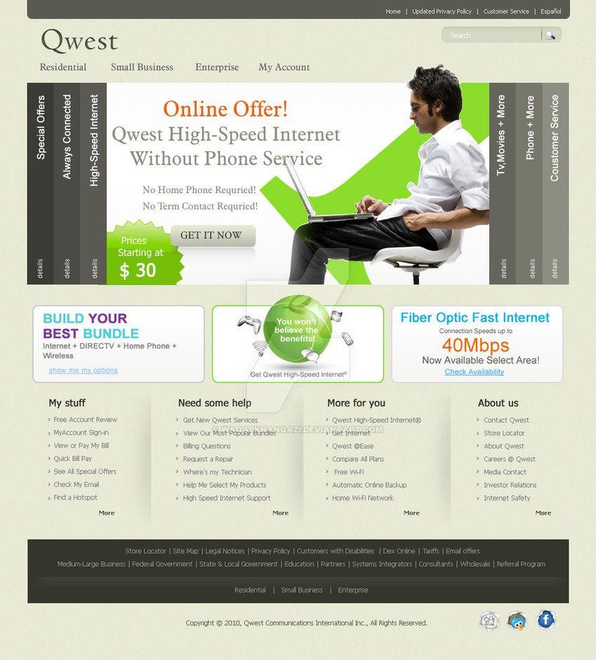 Quest Communications Logo - Quest Communications by WaqasKhanQazi on DeviantArt
