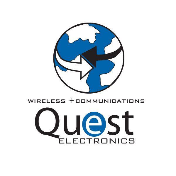 Quest Communications Logo - Quest Logos on Behance