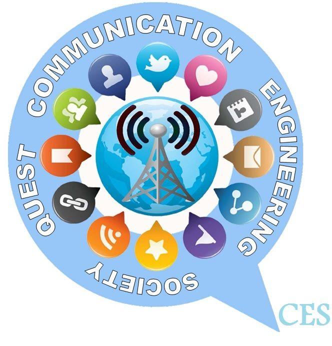 Quest Communications Logo - LOGO -COMMUNICATION ENGINEERING SOCIETY NAWABSHAH ...