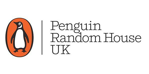Orange Penguin Logo - Penguin Random House Logo