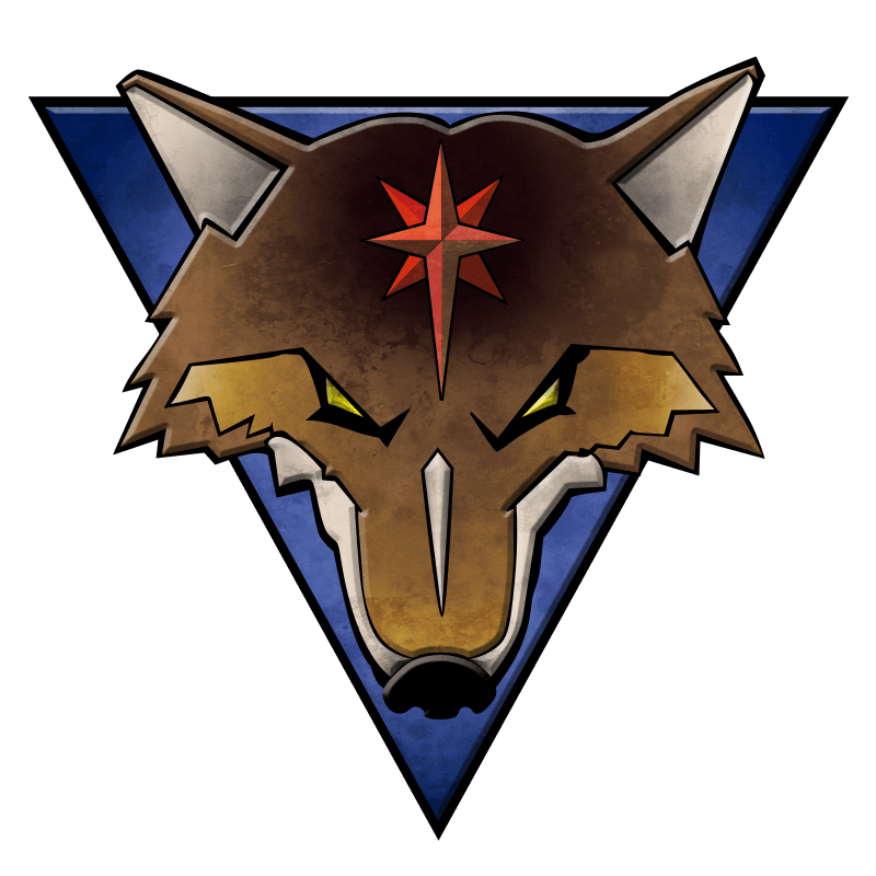 Coyote Logo - Clan Coyote Logo by Punakettu.deviantart.com on @deviantART ...