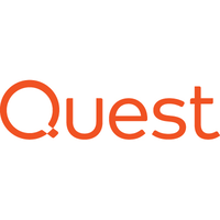 Quest Communications Logo - Quest Software
