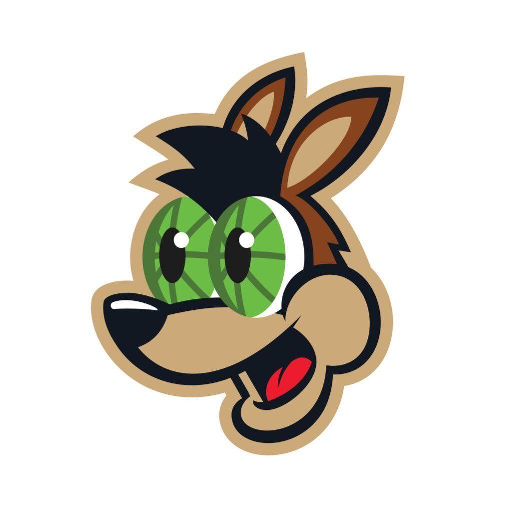 Coyote Logo - The Coyote (@SpursCoyote) | Twitter