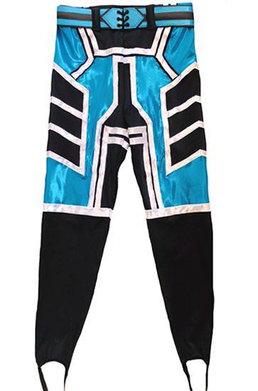 wrestling tights with belt