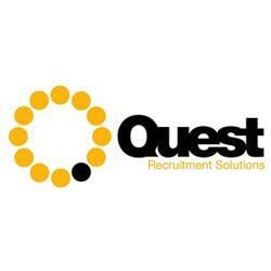 Quest Communications Logo - Quest Solutions
