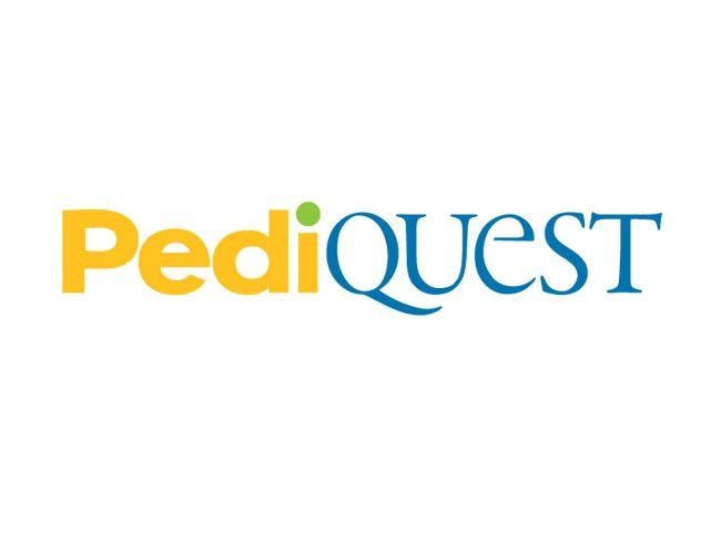 Quest Communications Logo - Dr. Joanne Wolfe's PediQUEST logo | Health Communication Core