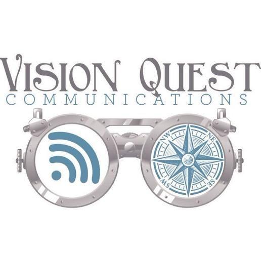 Quest Communications Logo - Vision Quest Communications LLC - Internet Service Provider ...