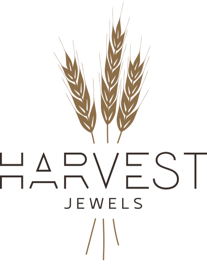 Thin Cross Logo - Thin Cross Pendant — Harvest Jewels