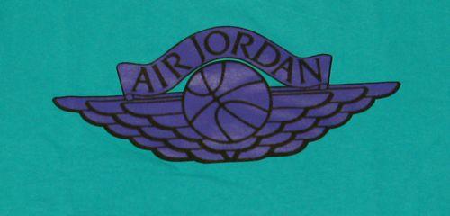 Purple and Blue Jordan Logo - Wings Logo Tees by Nike Jordan Brand | Mens Apparel | Premier Boutique