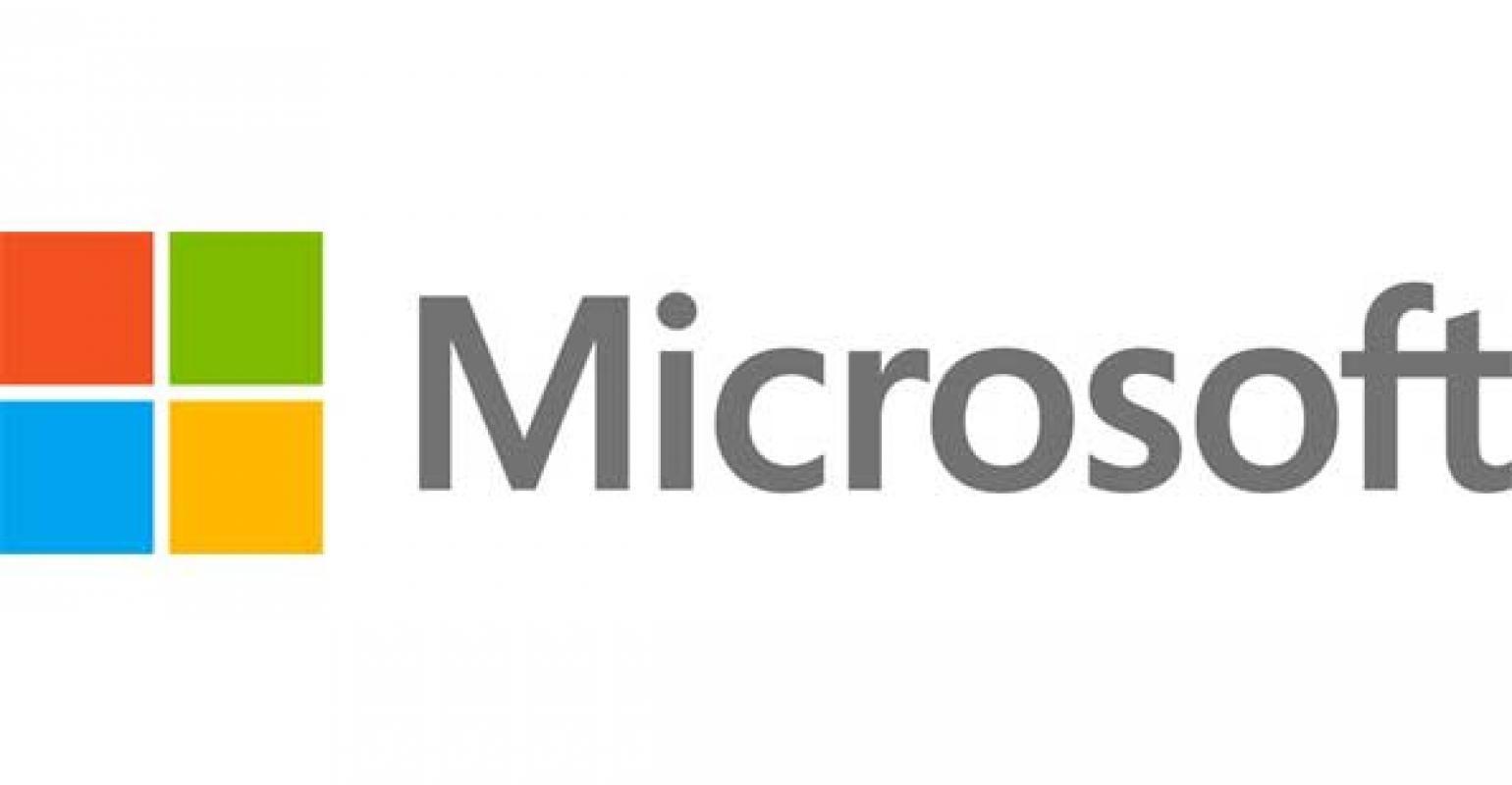 New Microsoft 8 Logo - Microsoft Earnings Drop, Cites Slower PC Demand Ahead of Windows 8 ...