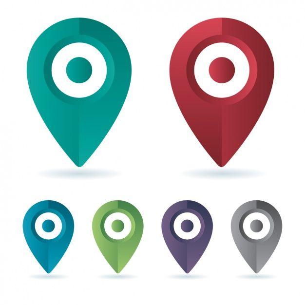 Location Symbol Logo - Location icons Vector | Free Download