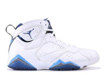 Purple and Blue Jordan Logo - Air Jordan 7 (VII) Shoes - Nike | Flight Club