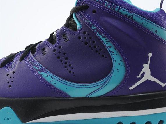 Purple and Blue Jordan Logo - Jordan Phase 23 Hoops 2 - Court Purple - Blue - SneakerNews.com