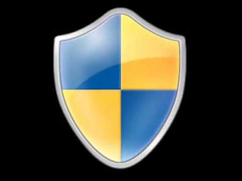 Blue and Yellow Shield Logo - Java script yellow shield