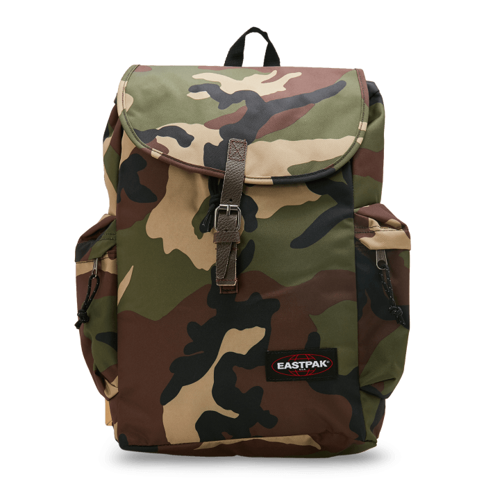 Camo Austin Logo - Camo Austin Backpack