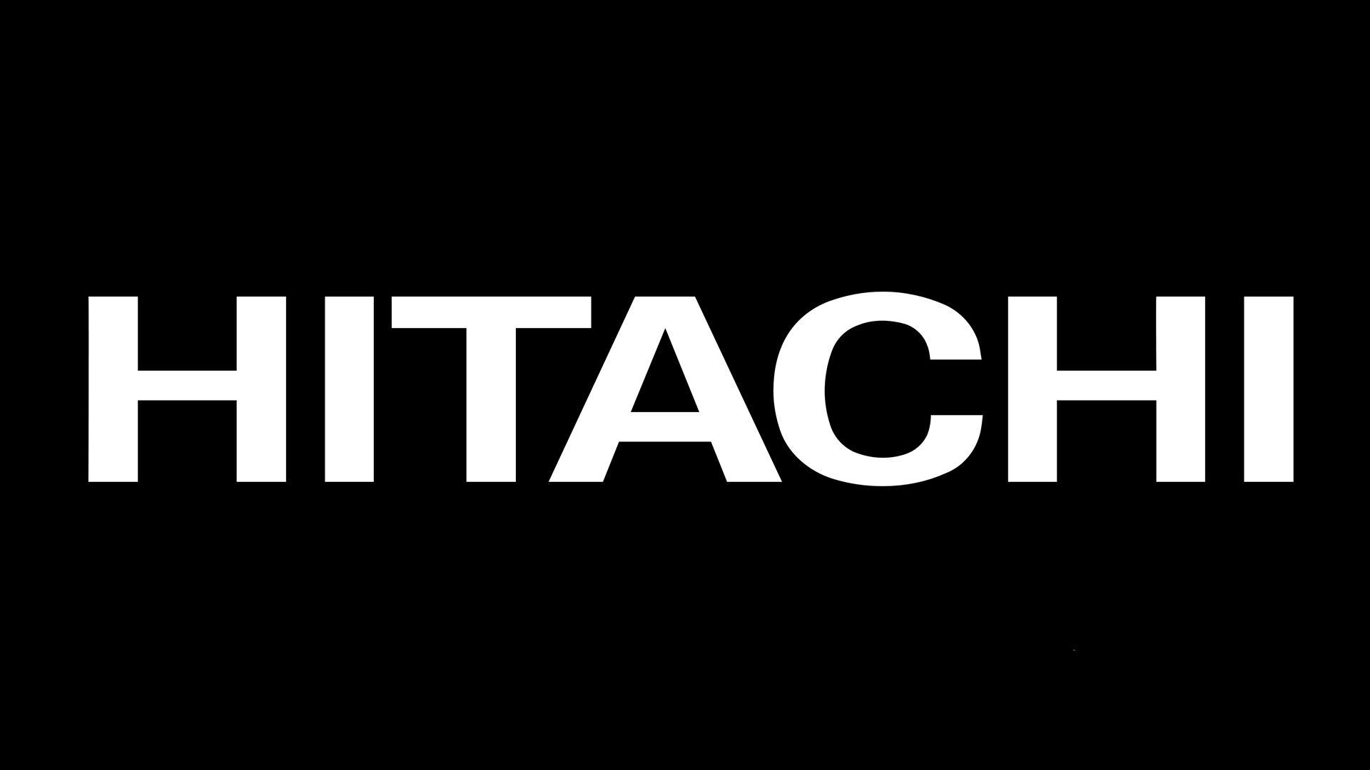 Hitachi White Logo - Hitachi Logo, Hitachi Symbol, Meaning, History and Evolution