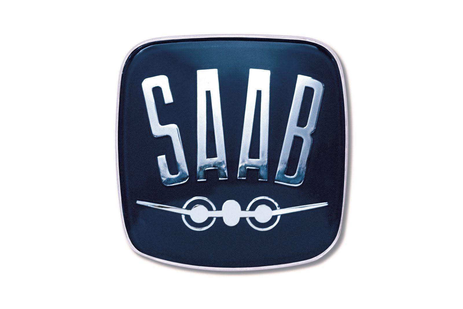 Saab Logo - Saab Marque and Emblem — The Saab Museum