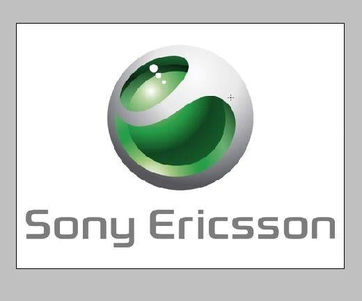 Sony Ericsson Logo - Sony Ericsson Logo. Photohop Tutorials Designstacks