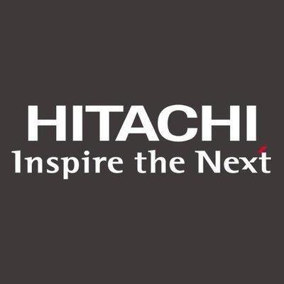 Hitachi White Logo - Kiva Lending Team: Hitachi