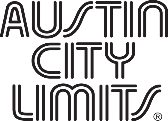 Camo Austin Logo - White Unisex Tee with Block Camo ACL Logo - Austin City Limits