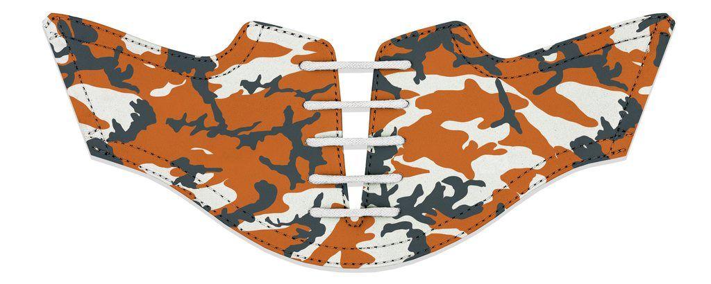 Camo Austin Logo - Men's Austin Camo Alma Mater Series Saddles & White Laces – Jack ...