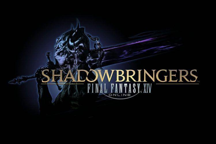 XIV Logo - New Final Fantasy XIV expansion Shadowbringers coming 2019