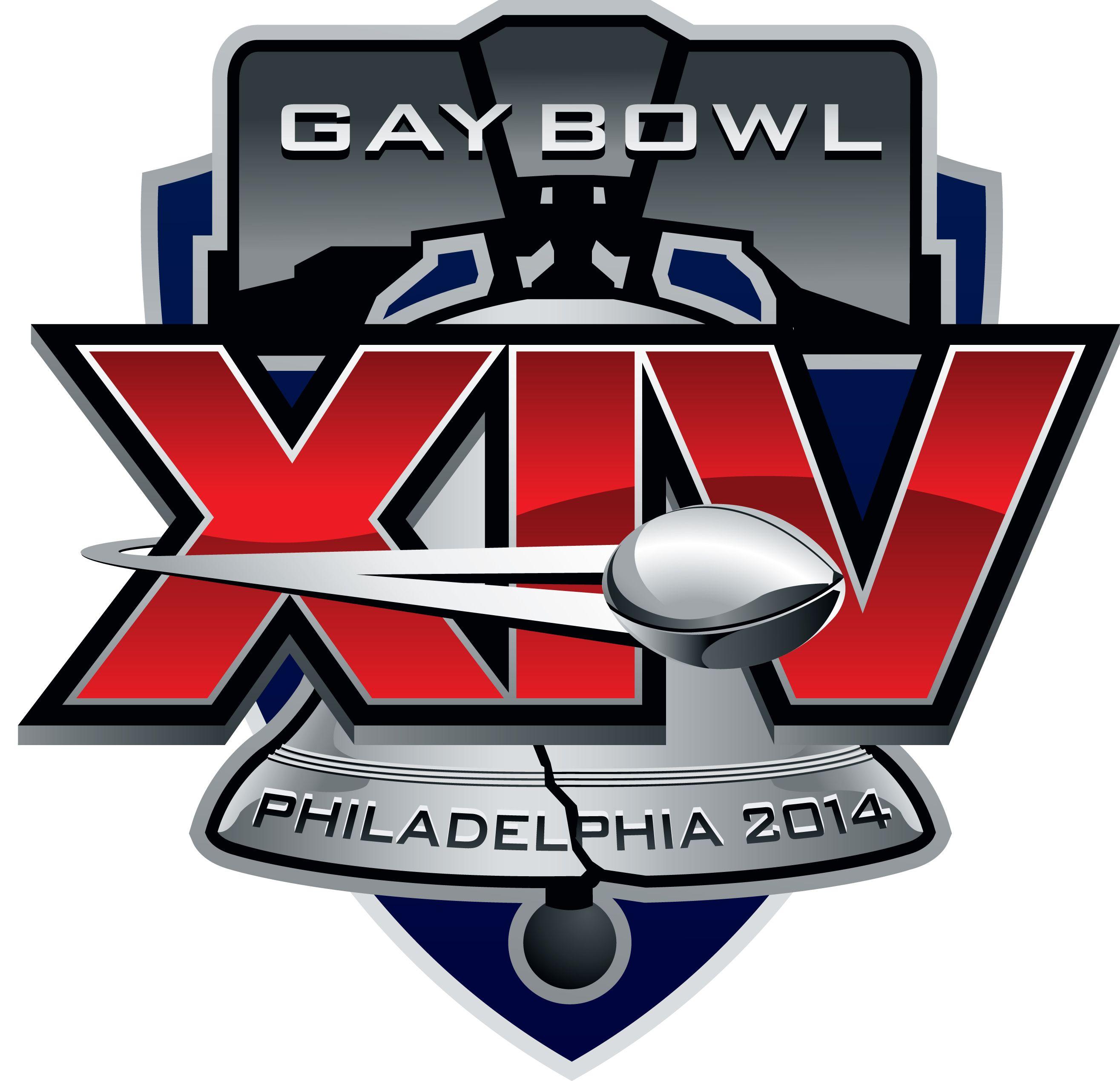 XIV Logo - News & Events – Summer Sports Tea DanceGay Bowl XIV Logo - Victory ...