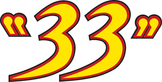 33 Logo - logo
