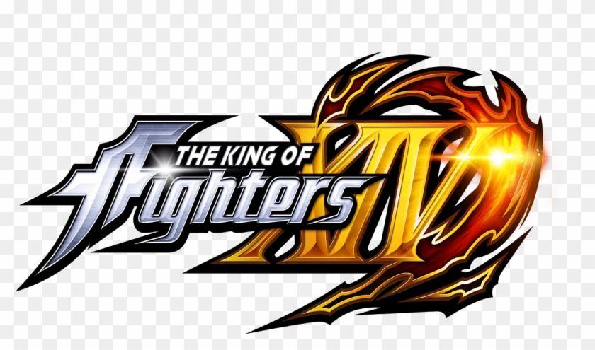 XIV Logo - The Ant V - King Of Fighters Xiv Logo - Free Transparent PNG Clipart ...